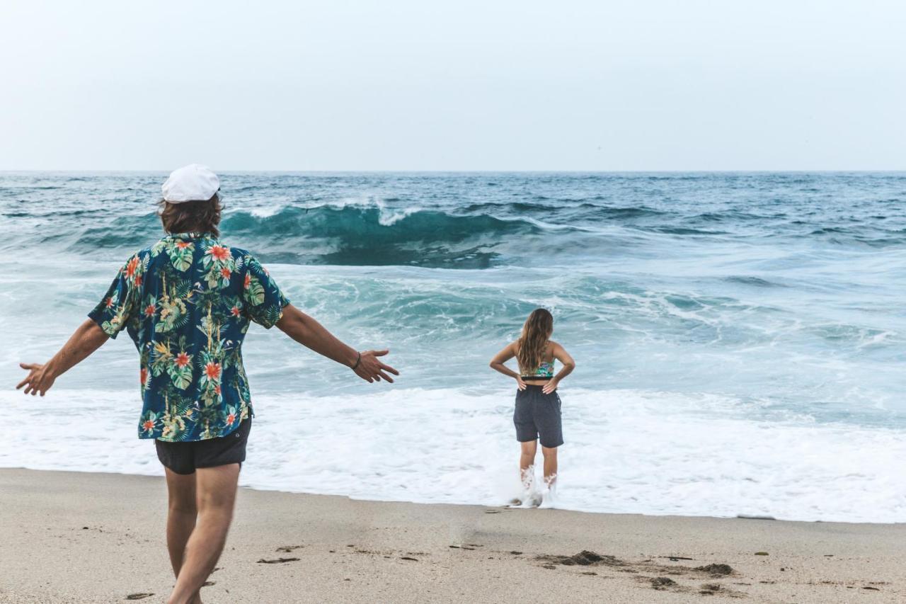 Cabana Wiwa Tayrona ลอสนารานฆอส ภายนอก รูปภาพ