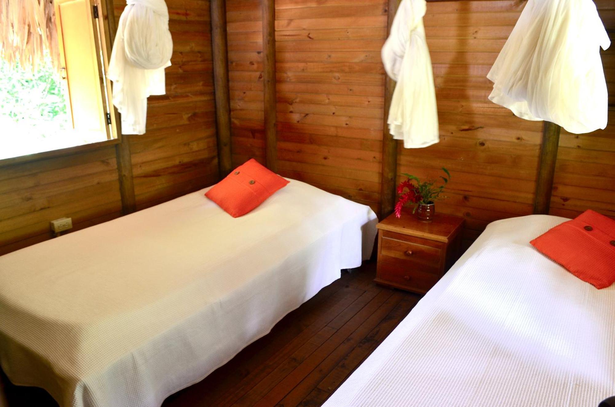 Cabana Wiwa Tayrona ลอสนารานฆอส ภายนอก รูปภาพ
