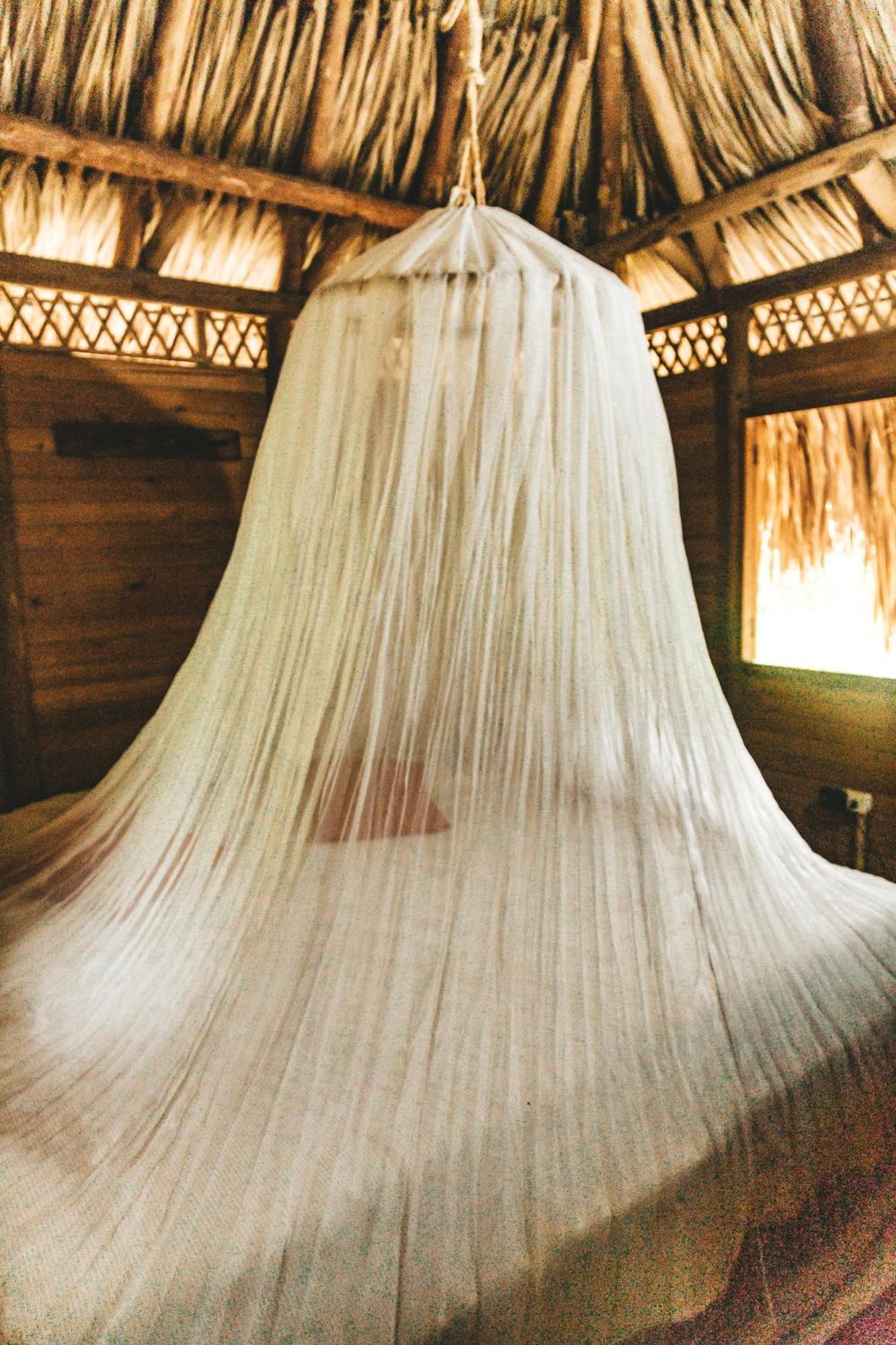 Cabana Wiwa Tayrona ลอสนารานฆอส ภายนอก รูปภาพ